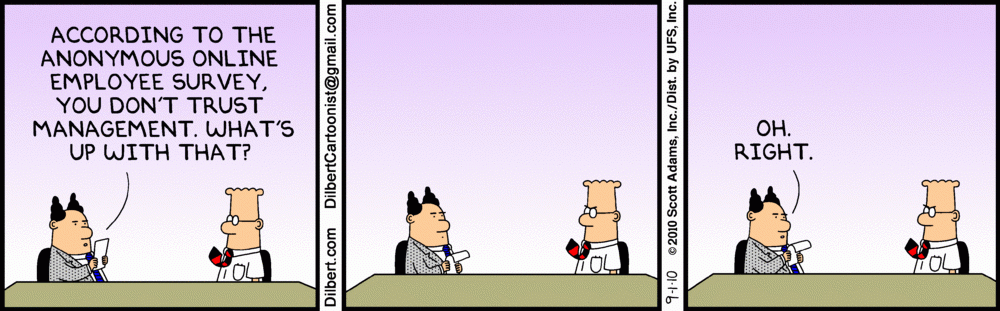 Dilbert Trust